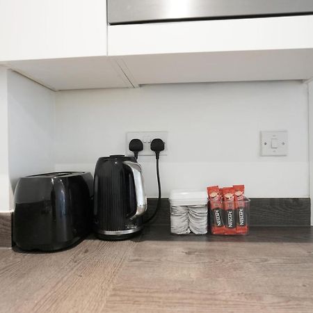 Cosy 1 Bed - Heart Of Birmingham公寓 外观 照片