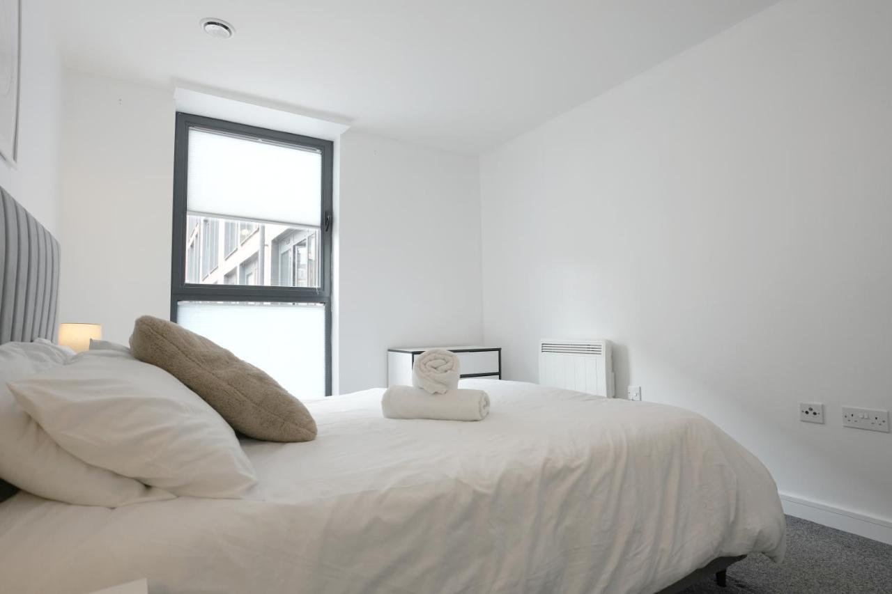 Cosy 1 Bed - Heart Of Birmingham公寓 外观 照片