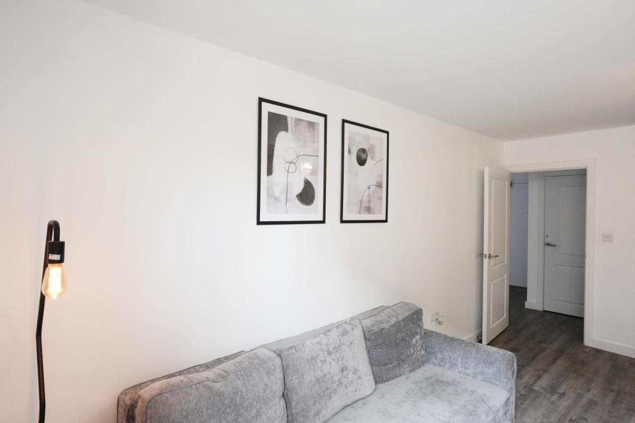 Cosy 1 Bed - Heart Of Birmingham公寓 外观 照片