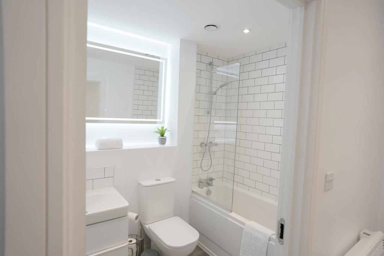 Cosy 1 Bed - Heart Of Birmingham公寓 外观 照片