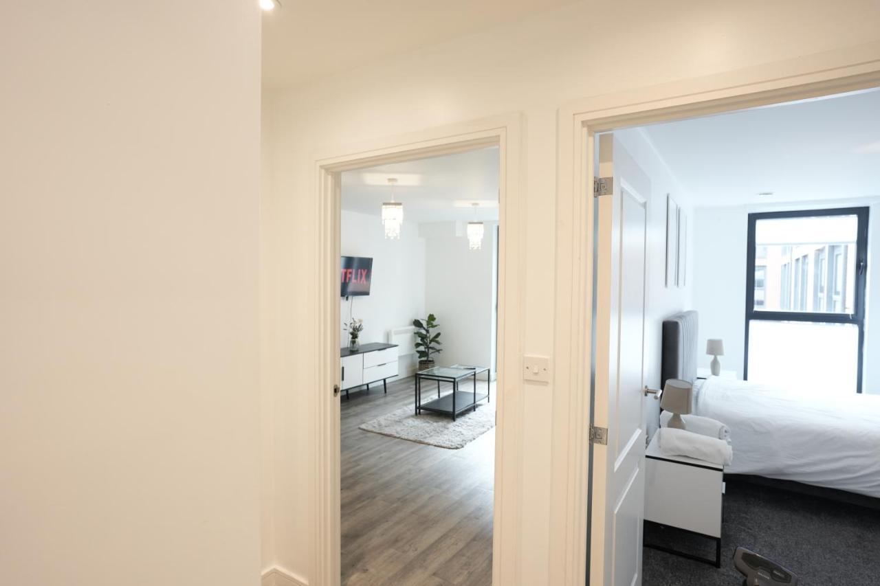 Cosy 1 Bed - Heart Of Birmingham公寓 外观 照片
