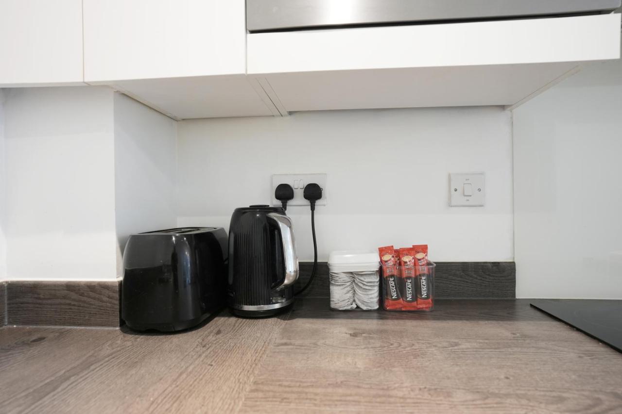 Cosy 1 Bed - Heart Of Birmingham公寓 外观 照片