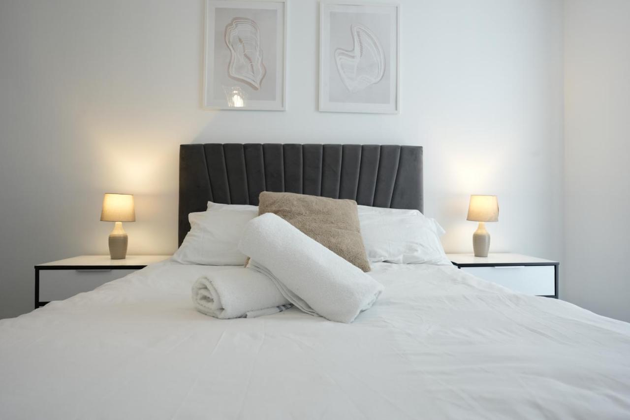 Cosy 1 Bed - Heart Of Birmingham公寓 外观 照片